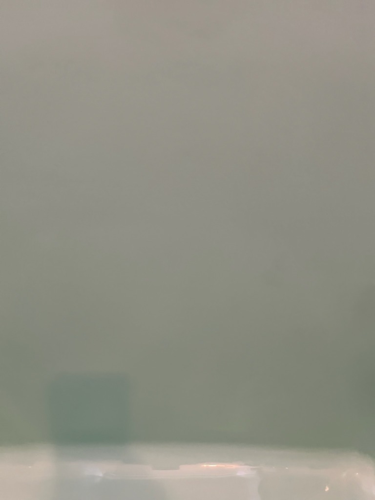 FRPで補修したFRP浴槽