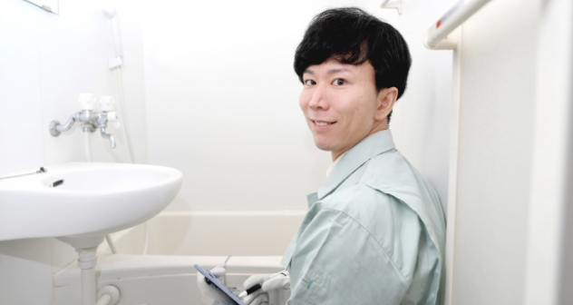 豊富な施工経験による高い現場対応力