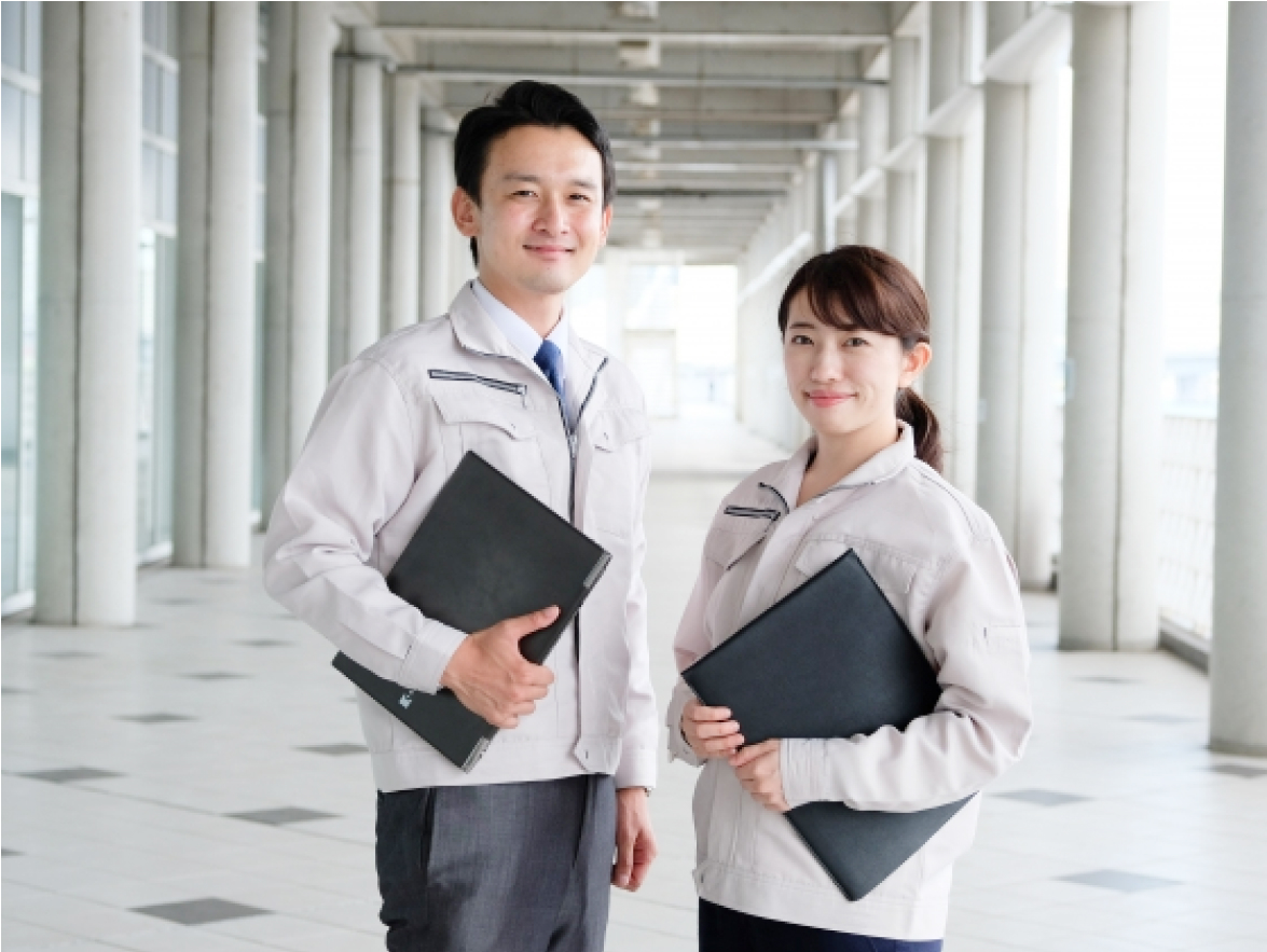 信頼に応える確かな技術