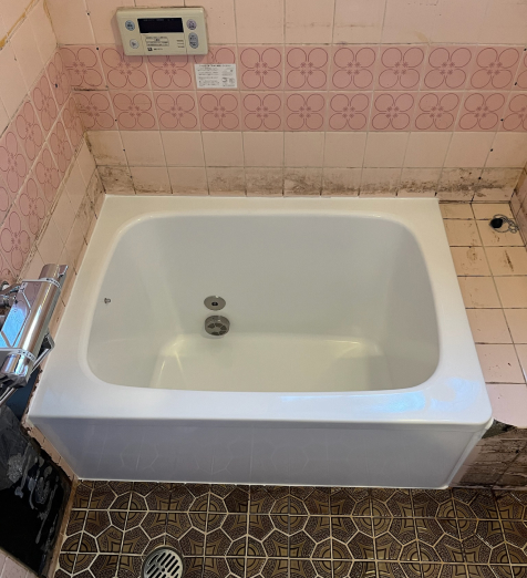 バスタブプラン